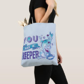 Scooby-doo - U bent een houder Tote Bag (Dichtbij)