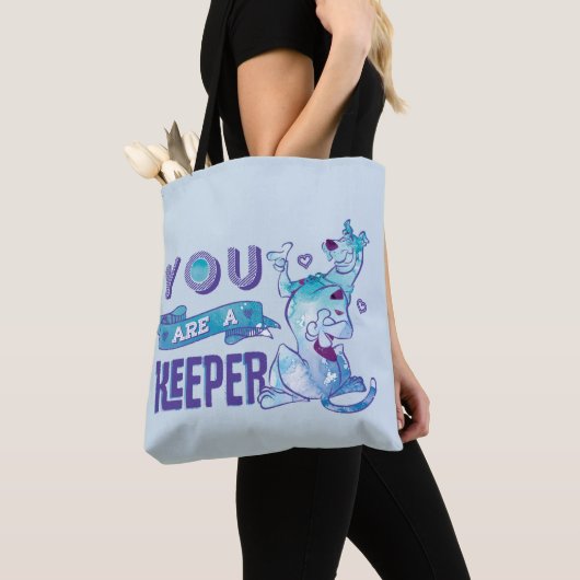 Scooby-doo - U bent een houder Tote Bag (Dichtbij)