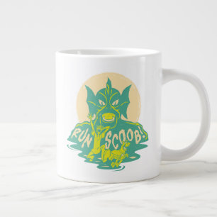 Scooby-Doo   Uitvoeren scoob! Grote Koffiekop