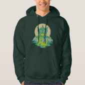 Scooby-Doo | Uitvoeren scoob! Hoodie (Voorkant)