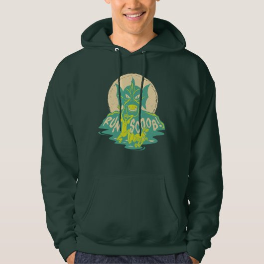 Scooby-Doo | Uitvoeren scoob! Hoodie (Voorkant)