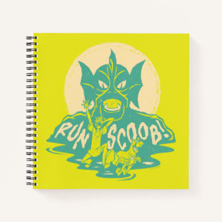 Scooby-Doo | Uitvoeren scoob! Notitieboek