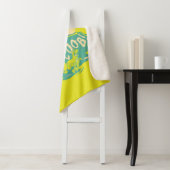 Scooby-Doo | Uitvoeren scoob! Sherpa Deken (In situ)