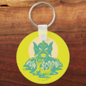 Scooby-Doo | Uitvoeren scoob! Sleutelhanger (Voorkant)