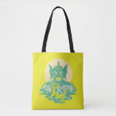 Scooby-Doo | Uitvoeren scoob! Tote Bag (Voorkant)