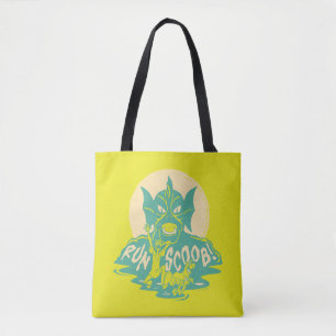 Scooby-Doo Uitvoeren scoob! Tote Bag