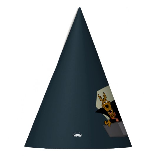 Scooby-Doo | V is voor Vampire Feesthoedjes (Links)