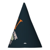 Scooby-Doo | V is voor Vampire Feesthoedjes (Rechts)