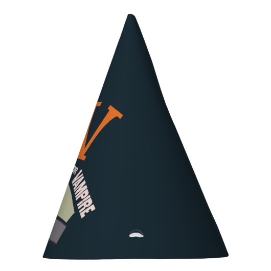 Scooby-Doo | V is voor Vampire Feesthoedjes (Rechts)