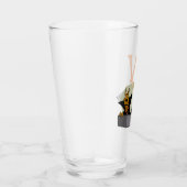 Scooby-Doo | V is voor Vampire Glas (Rechts)