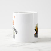 Scooby-Doo | V is voor Vampire Grote Koffiekop (Voorkant)