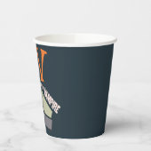 Scooby-Doo | V is voor Vampire Papieren Bekers (Links)