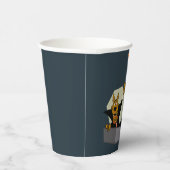 Scooby-Doo | V is voor Vampire Papieren Bekers (Rechts)