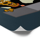 Scooby-Doo | V is voor Vampire Poster (Hoek)