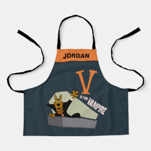 Scooby-Doo   V is voor Vampire Schort