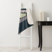 Scooby-Doo | V is voor Vampire Sherpa Deken (In situ)