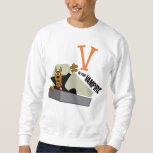 Scooby-Doo V is voor Vampire Trui