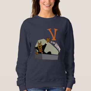 Scooby-Doo V is voor Vampire Trui