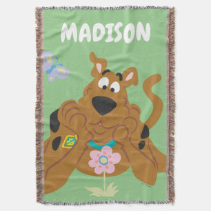 Scooby-doo-ventilator Deken