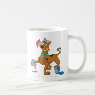 Scooby-Doo-verven Koffiemok