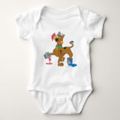 Scooby-Doo-verven Romper (Voorkant)