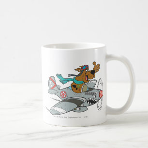 Scooby-Doo-vliegveld Koffiemok