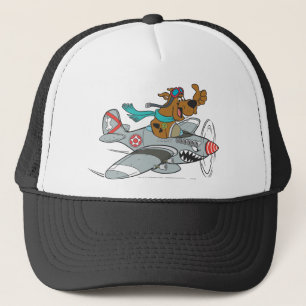 Scooby-Doo-vliegveld Trucker Pet