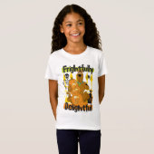Scooby-Doo-vriendelijk prachtig T-shirt (Voorkant volledig)