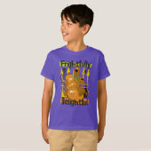 Scooby-Doo-vriendelijk prachtig T-shirt (Voorkant volledig)