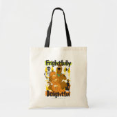 Scooby-Doo-vriendelijk prachtig Tote Bag (Voorkant)