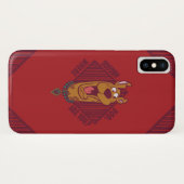 Scooby-Doo waar je stammenafbeelding bent Case-Mate iPhone Case (Achterkant (horizontaal))