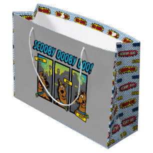 Scooby-Doo waar u Grappige Comités bent Groot Cadeauzakje