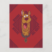 Scooby-doo waar zijn jullie stammenafbeeldingen? briefkaart (Voorkant)