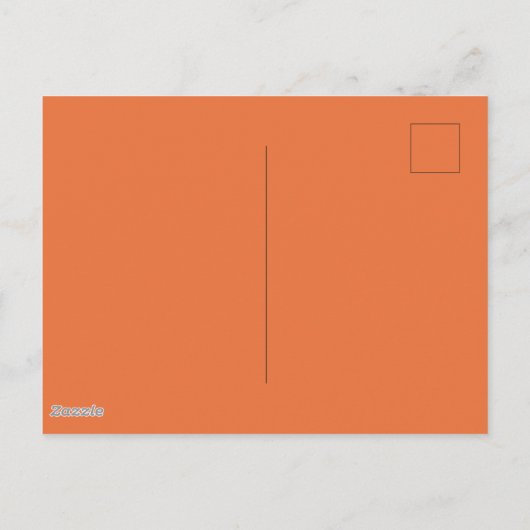 Scooby-Doo Wall of Halloween Picture Frames Briefkaart (Achterkant)