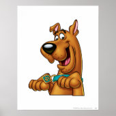 Scooby-Doo werkt omhoog Poster (Voorkant)