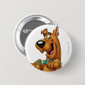 Scooby-Doo werkt omhoog Ronde Button 5,7 Cm (Voorkant /achterkant)