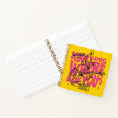 Scooby-Doo Where Are You Punk Gitaar Riff Notitieboek (Binnen)