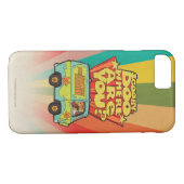 Scooby-Doo | "Where Are You" Retro Cartoon Van Case-Mate iPhone Case (Achterkant (Horizontaal))