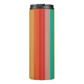 Scooby-Doo | "Where Are You" Retro Cartoon Van Thermosbeker (Achterkant)