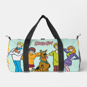 Scooby-Doo Whole Gang 14 Mystery Inc. Plunjezak