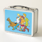 Scooby-Doo | Whole Gang 18 Mystery Inc. (Achterkant)