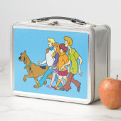 Scooby-Doo | Whole Gang 18 Mystery Inc. (In situ)