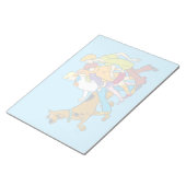 Scooby-Doo | Whole Gang 18 Mystery Inc. Notitieblok (Schuin)