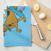 Scooby-Doo | Whole Gang 18 Mystery Inc. Theedoek (Quarter Fold)