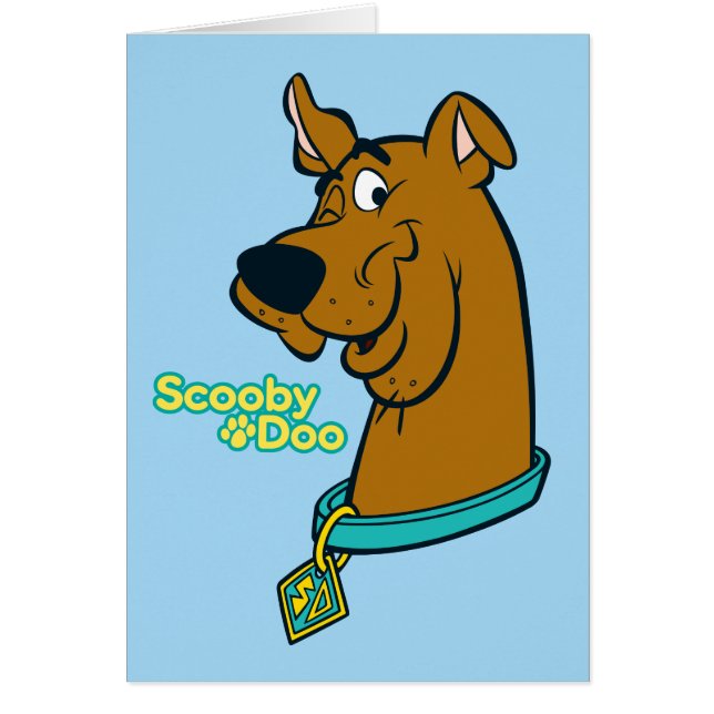 Scooby-Doo Winking (Voorkant)