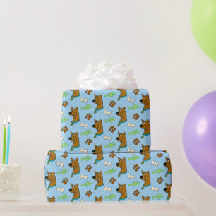 Scooby-Doo Winking Cadeaupapier