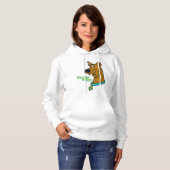 Scooby-Doo Winking Hoodie (Voorkant volledig)