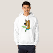 Scooby-Doo Winking Hoodie (Voorkant volledig)
