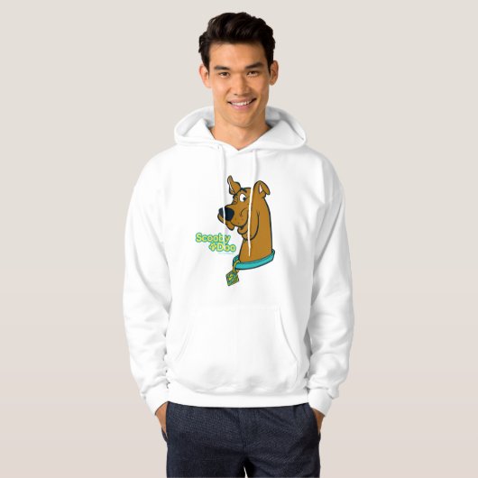 Scooby-Doo Winking Hoodie (Voorkant volledig)