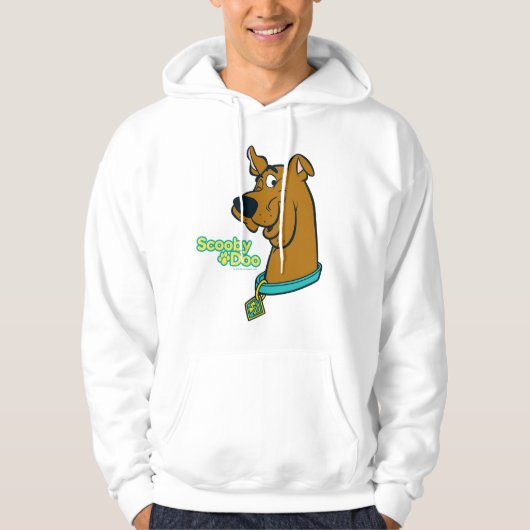 Scooby-Doo Winking Hoodie (Voorkant)